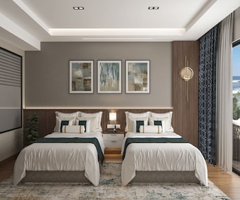xu san stefano hotel