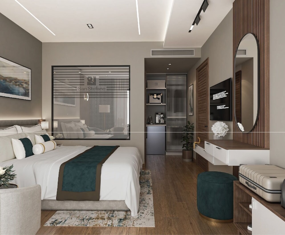 xu san stefano hotel