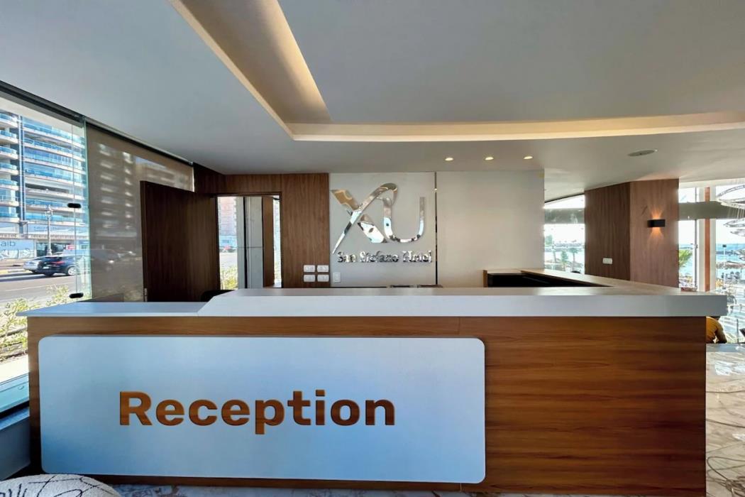 xu san stefano hotel