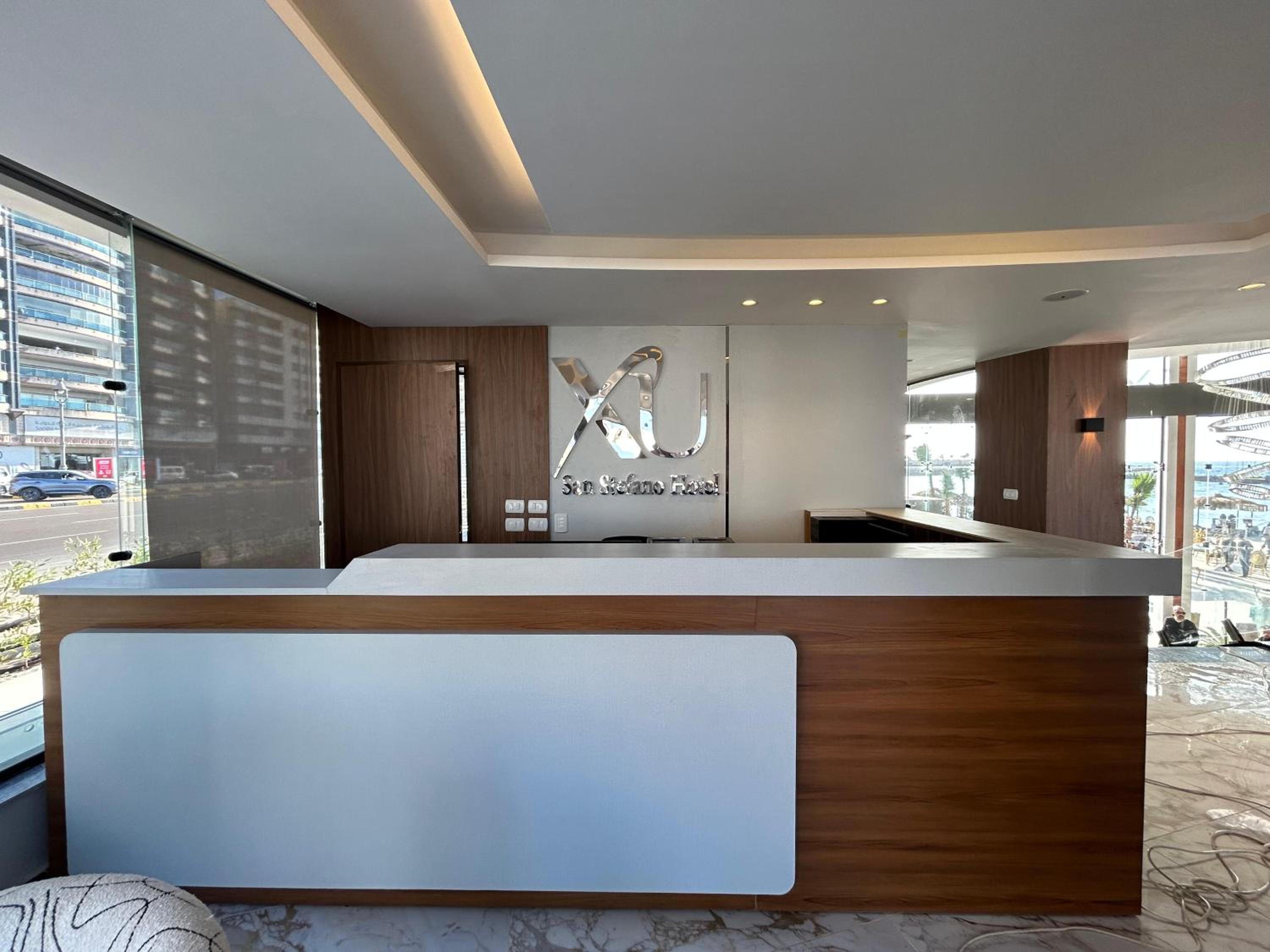 xu san stefano hotel