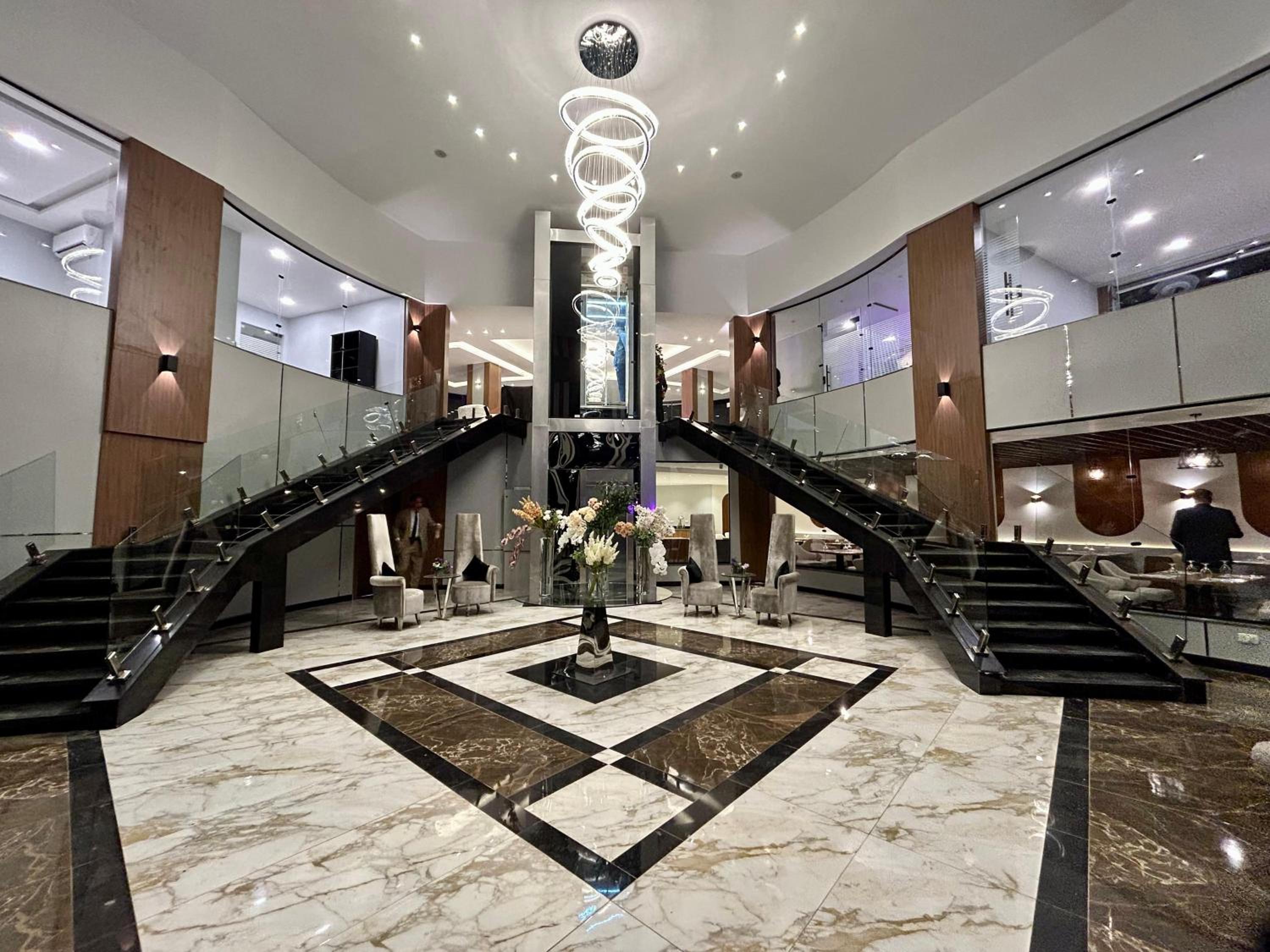 xu san stefano hotel