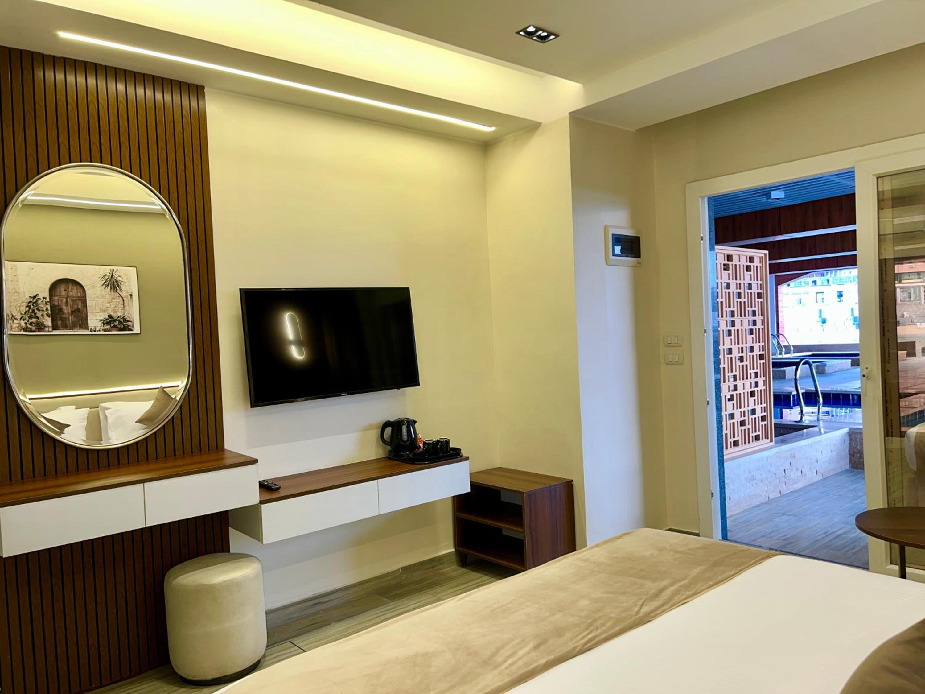 xu san stefano hotel