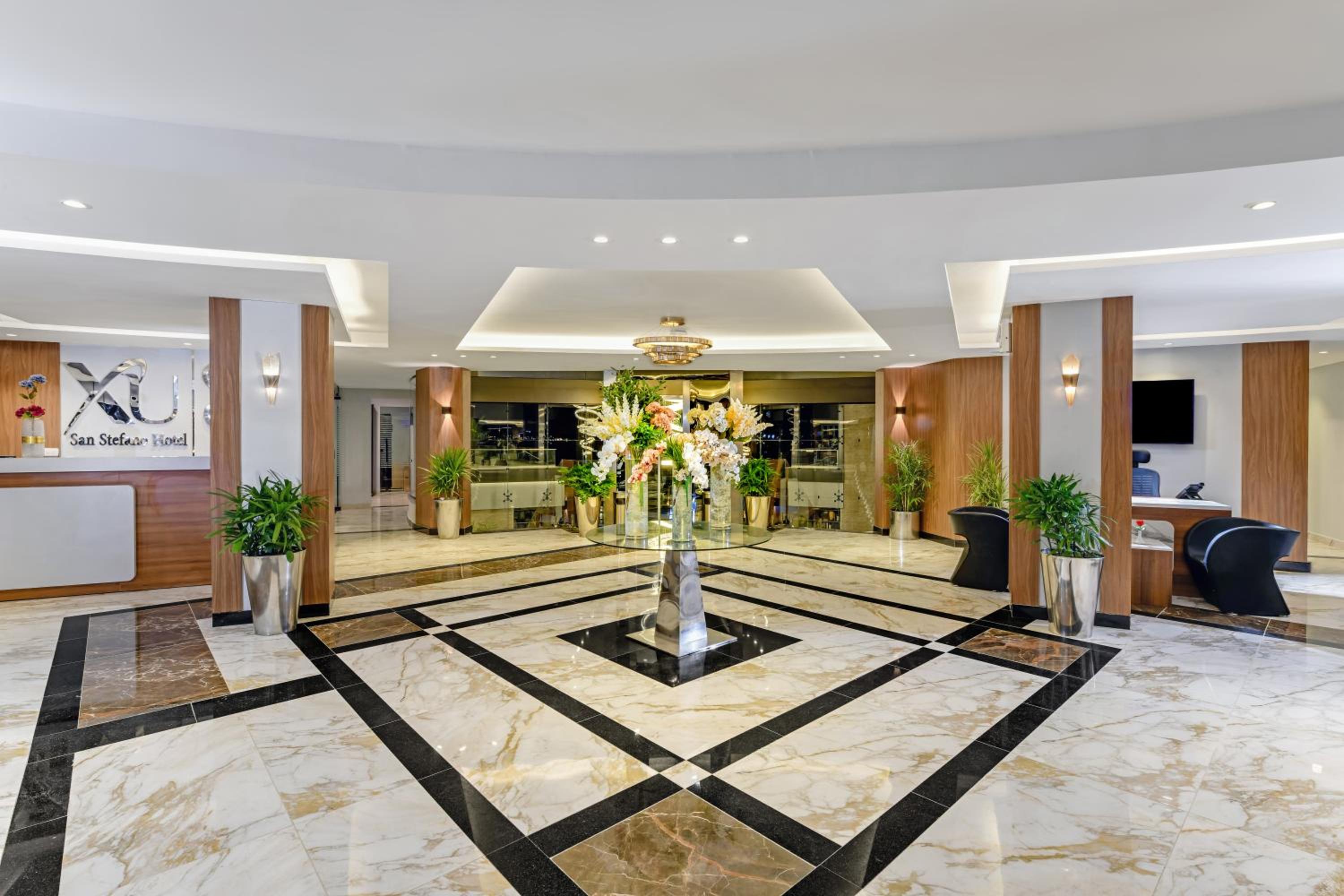 xu san stefano hotel