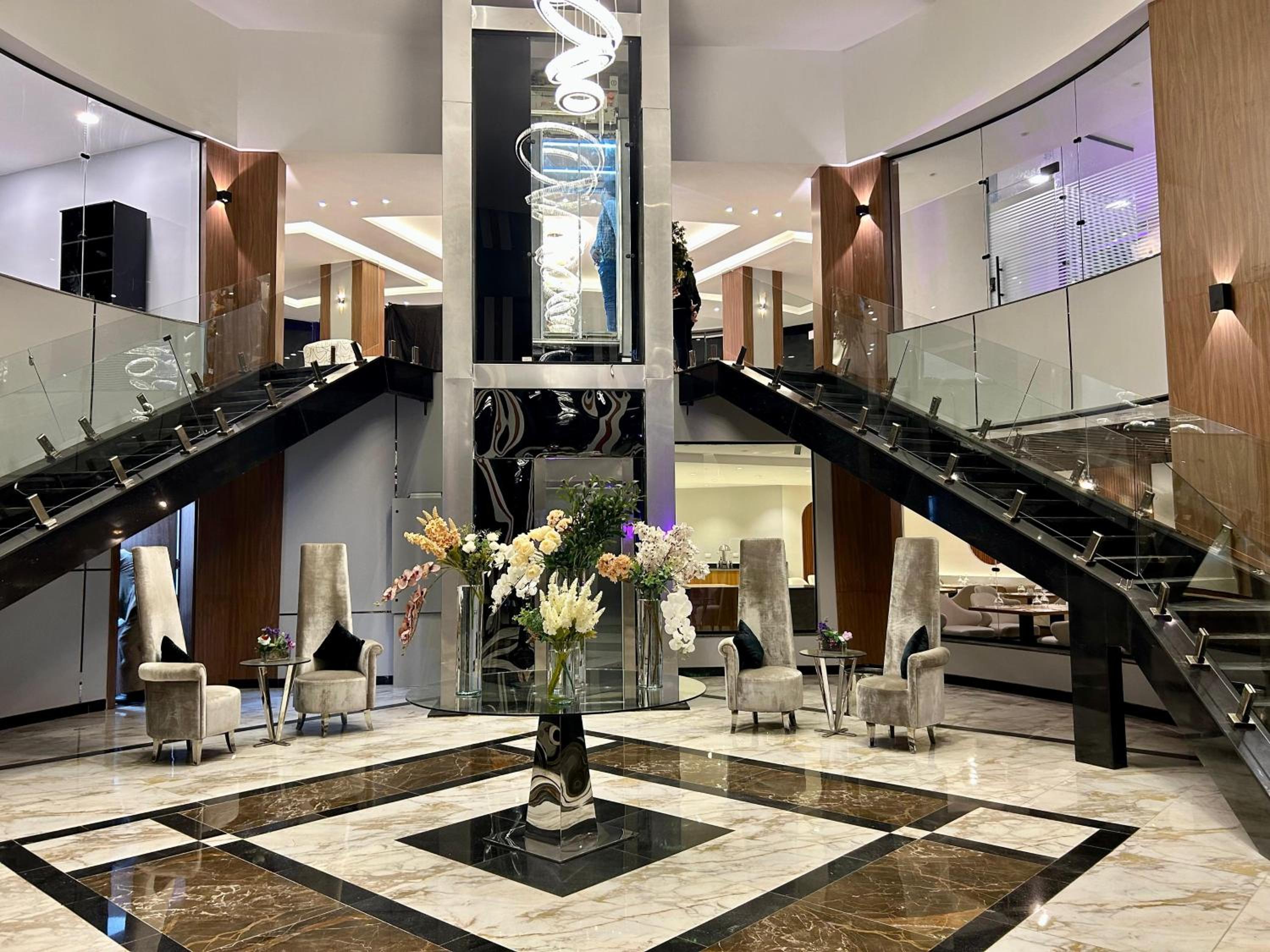 xu san stefano hotel