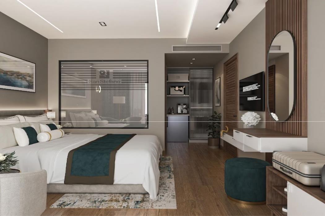 xu san stefano hotel