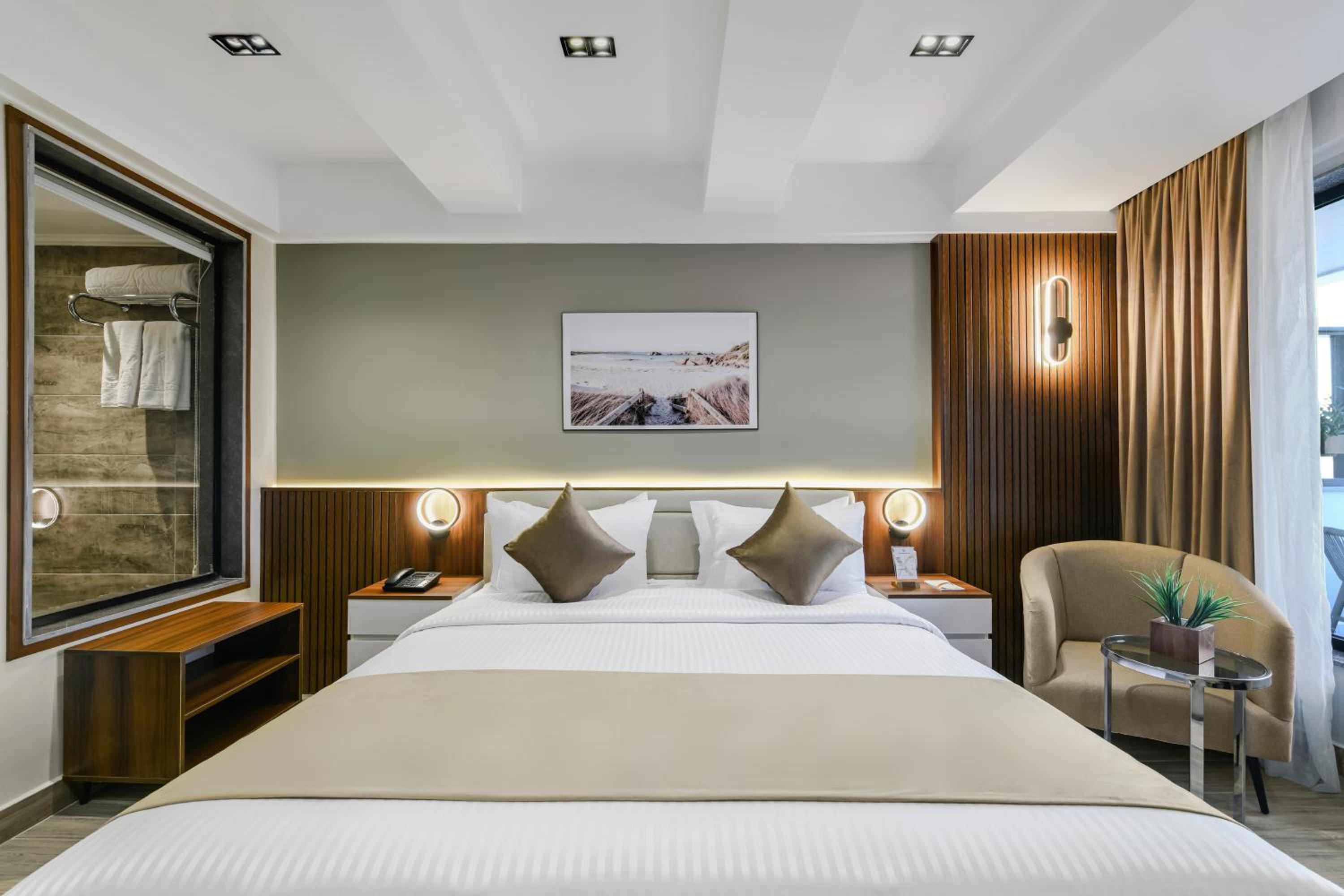 xu san stefano hotel