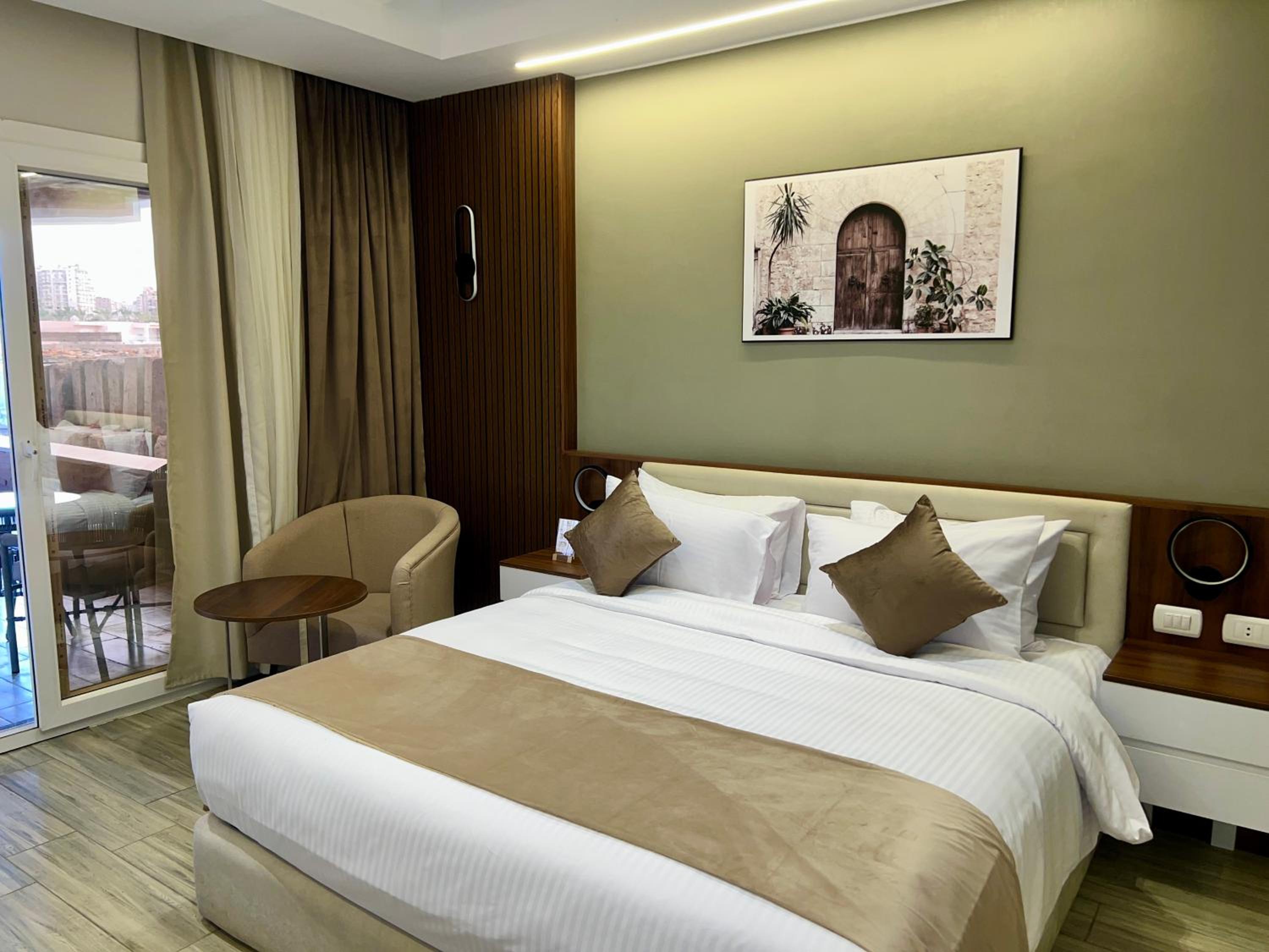 xu san stefano hotel