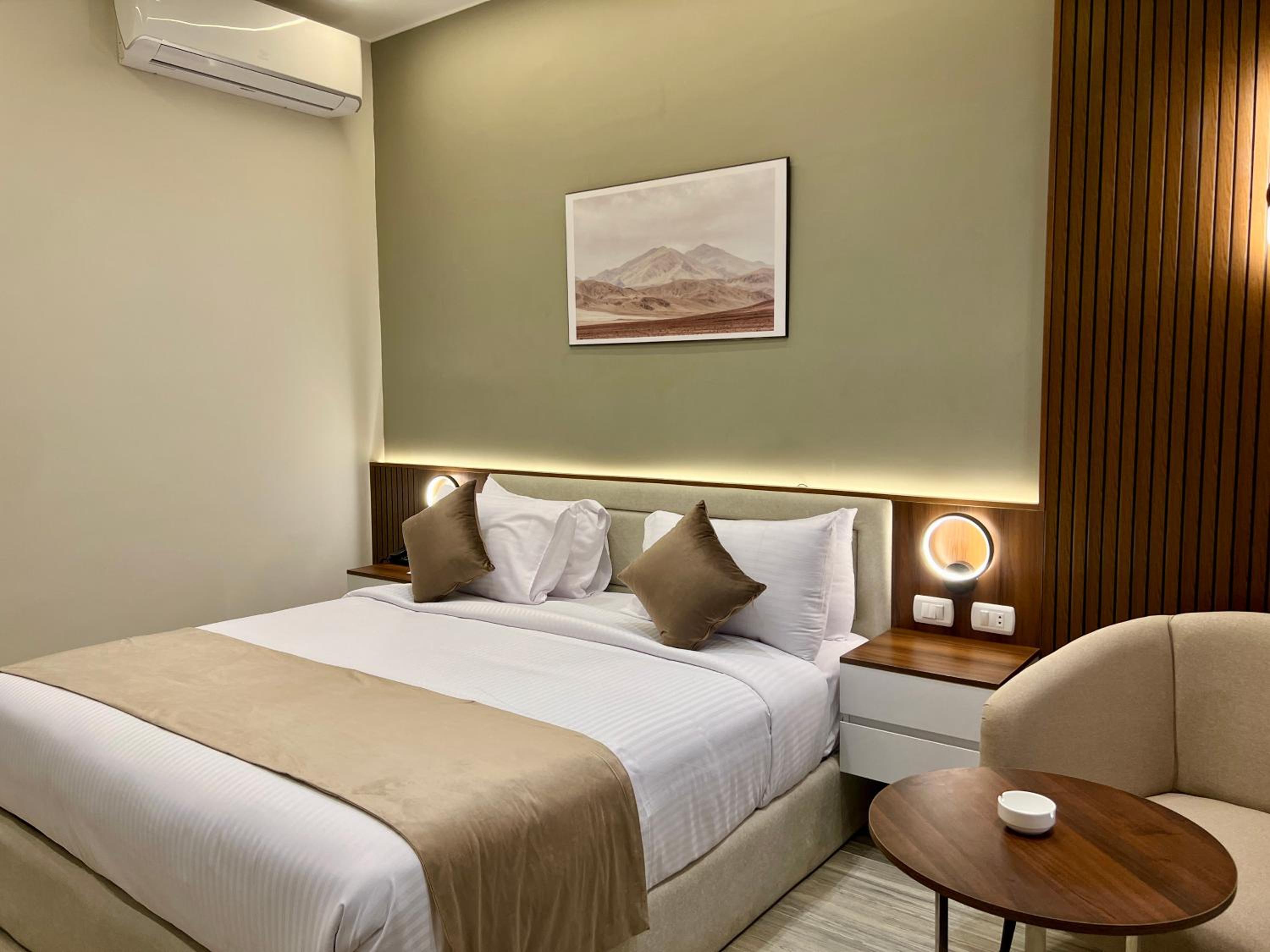 xu san stefano hotel