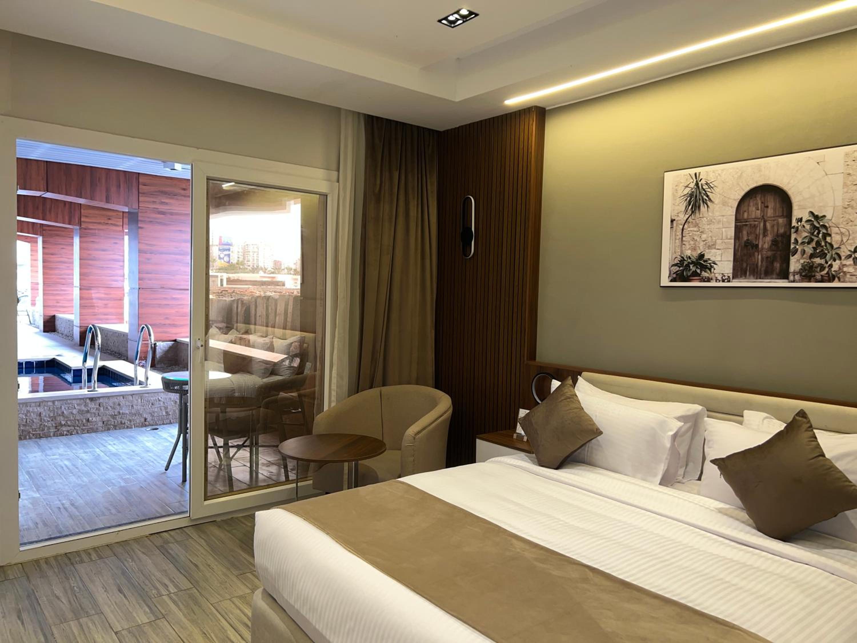 xu san stefano hotel