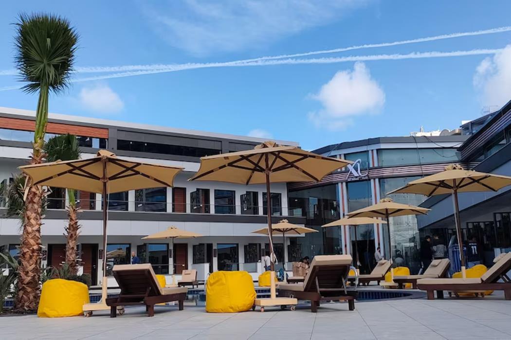 xu san stefano hotel