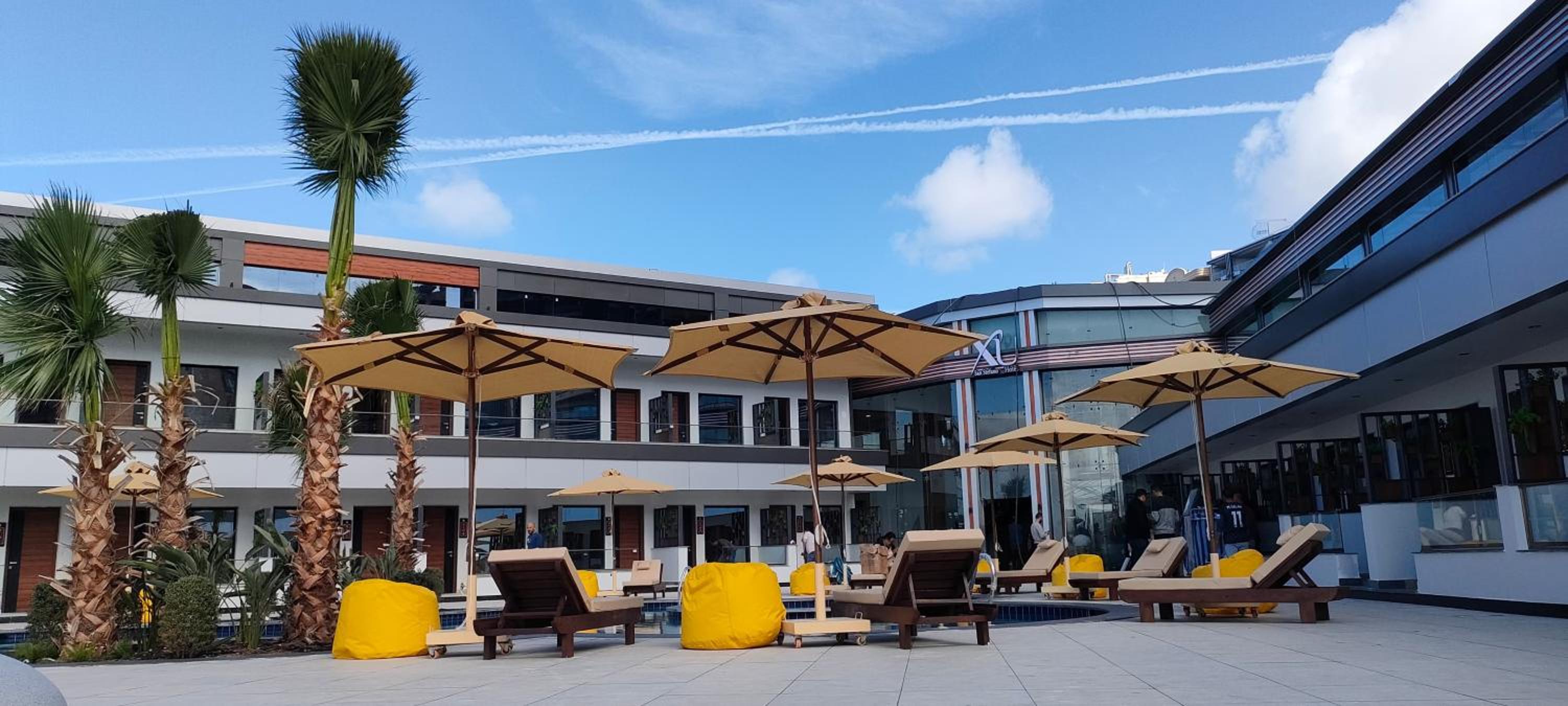 xu san stefano hotel