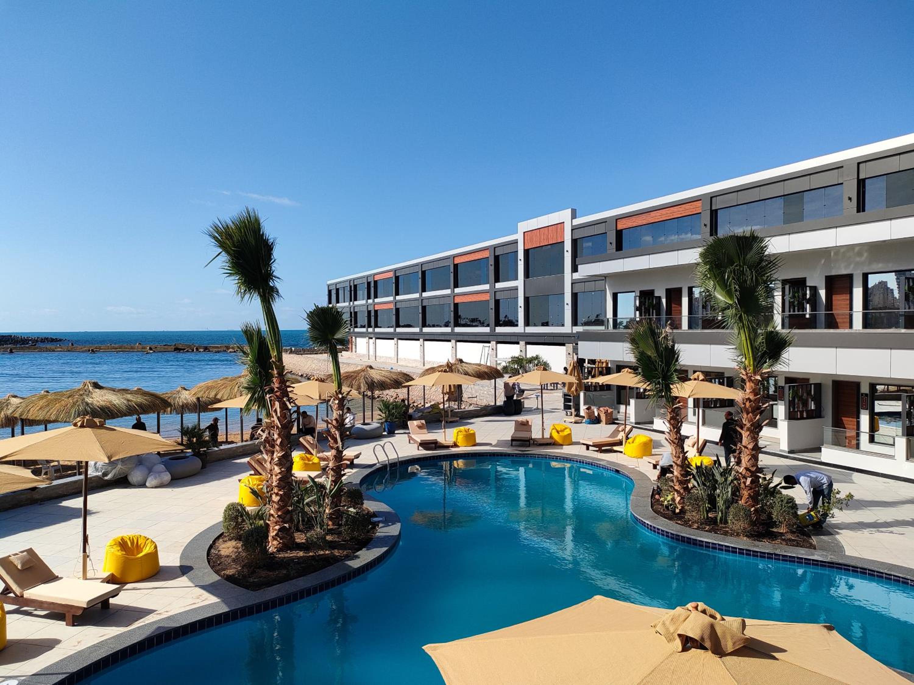 xu san stefano hotel