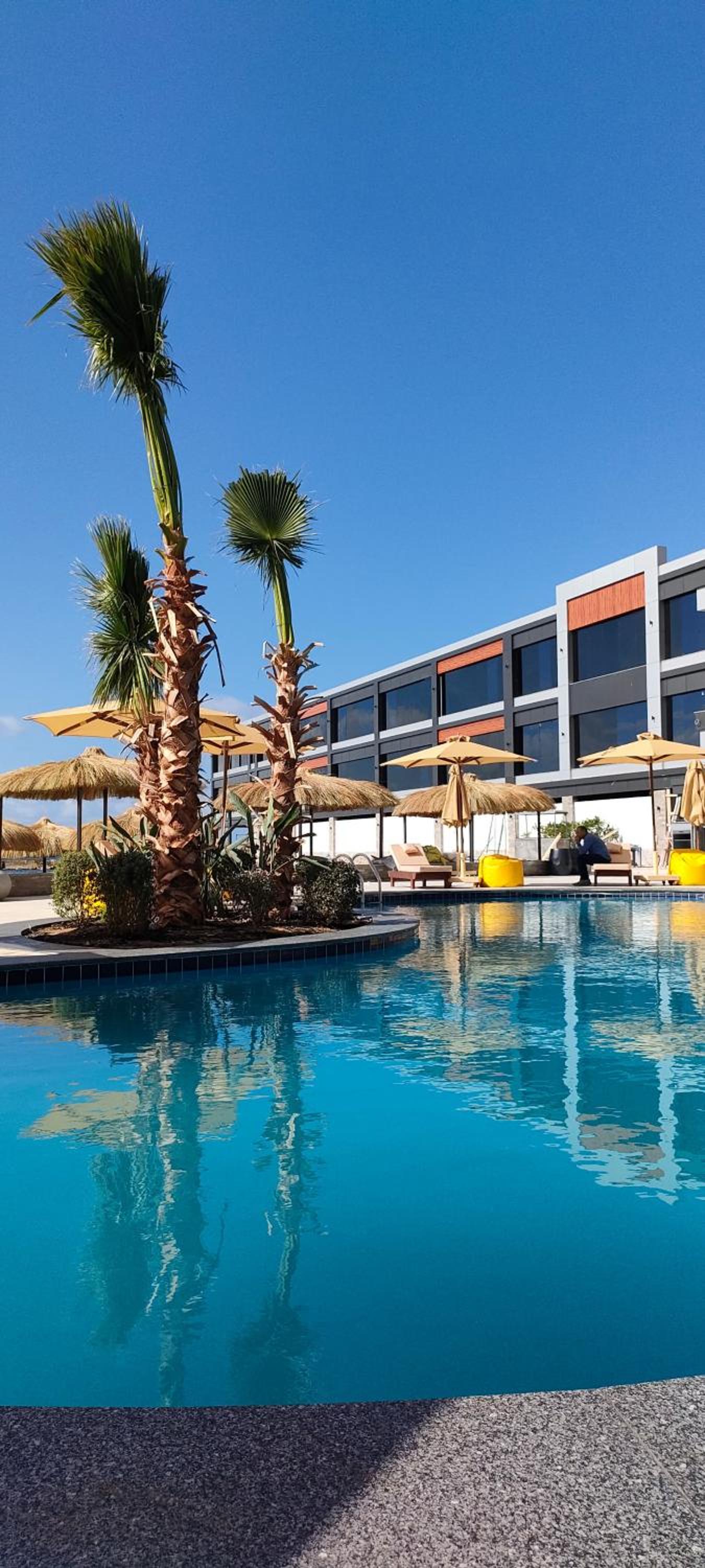 xu san stefano hotel