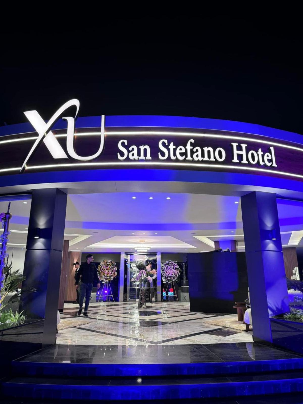 xu san stefano hotel