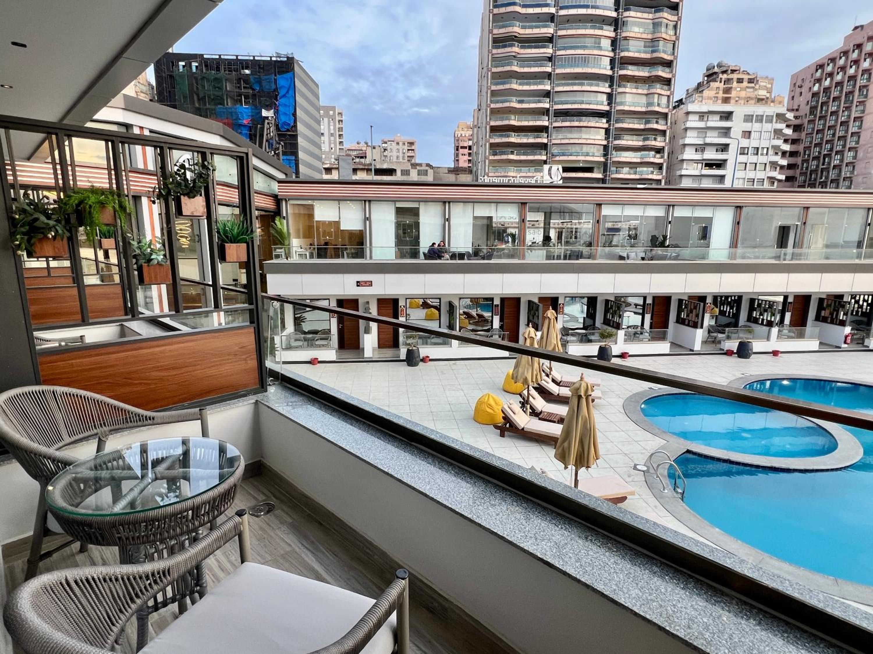 xu san stefano hotel