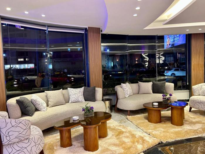 xu san stefano hotel