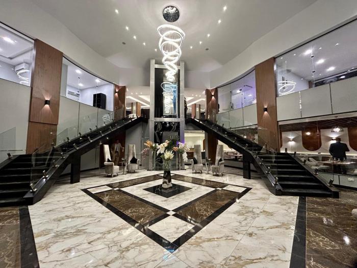 xu san stefano hotel