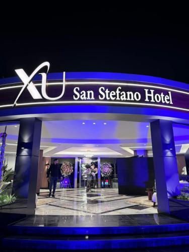 xu san stefano hotel