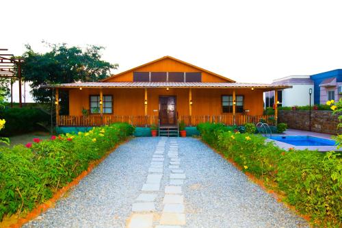 aanandam resort and spa pushkar