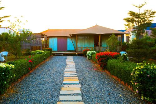 aanandam resort and spa pushkar