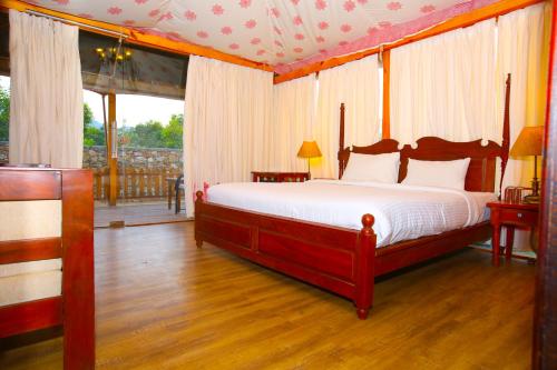 aanandam resort and spa pushkar