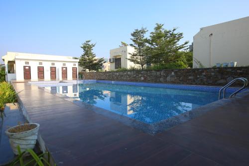 aanandam resort and spa pushkar