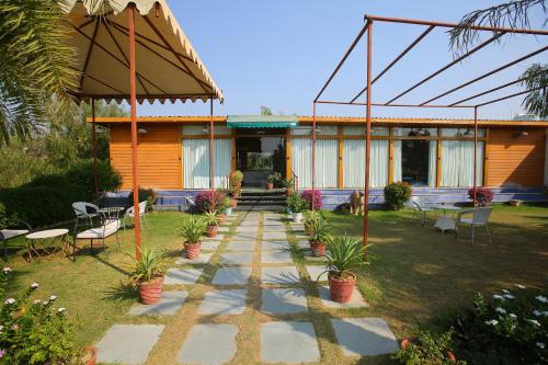 aanandam resort and spa pushkar