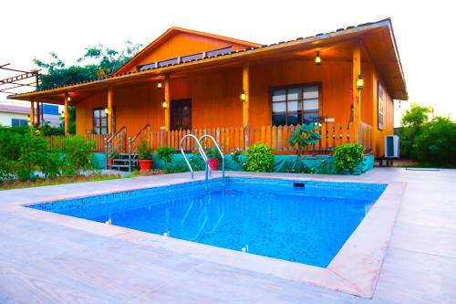 aanandam resort and spa pushkar