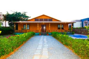 aanandam resort and spa pushkar