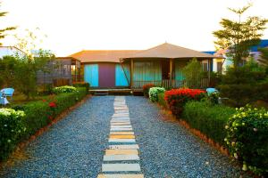 aanandam resort and spa pushkar