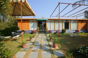 aanandam resort and spa pushkar