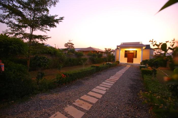 aanandam resort and spa pushkar