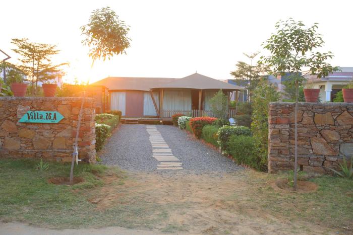aanandam resort and spa pushkar