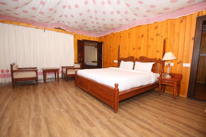 aanandam resort and spa pushkar