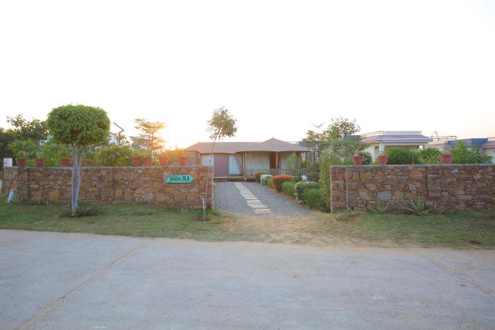 aanandam resort and spa pushkar