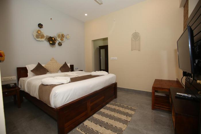aanandam resort and spa pushkar