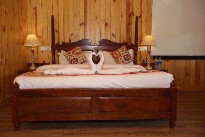 aanandam resort and spa pushkar