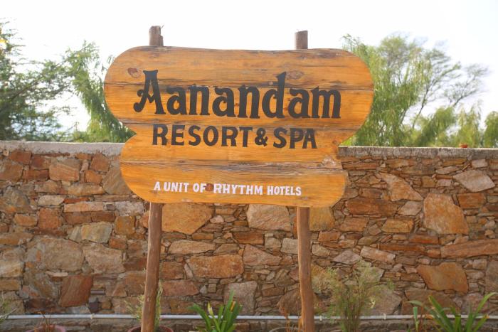 aanandam resort and spa pushkar