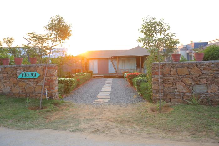 aanandam resort and spa pushkar