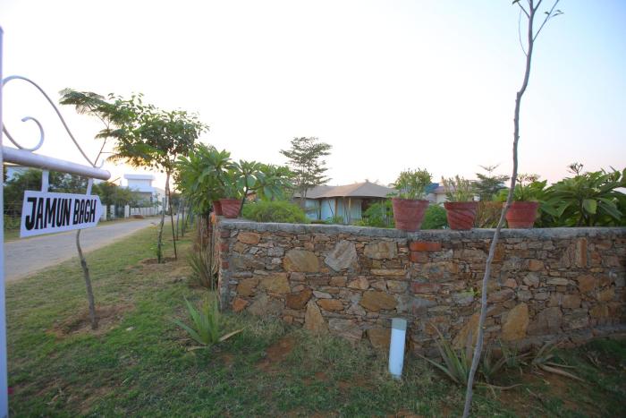 aanandam resort and spa pushkar