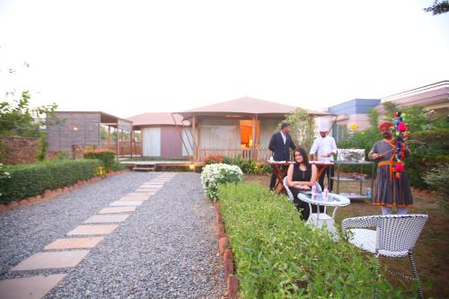 aanandam resort and spa pushkar