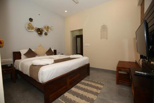 aanandam resort and spa pushkar