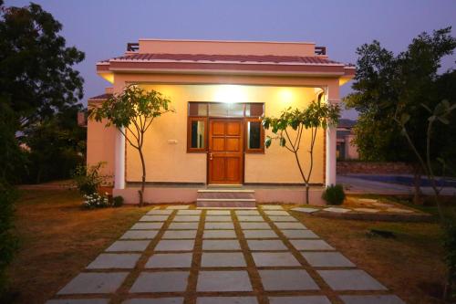 aanandam resort and spa pushkar