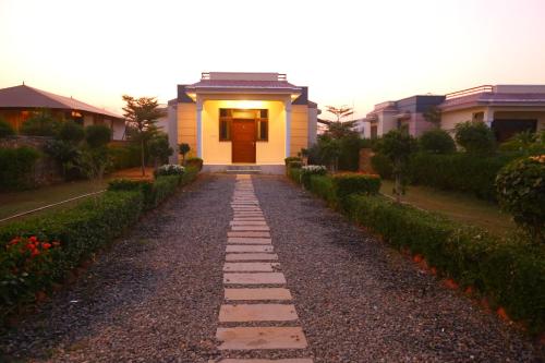 aanandam resort and spa pushkar