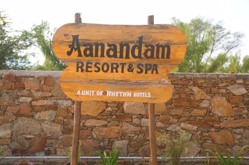 aanandam resort and spa pushkar