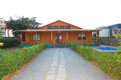 aanandam resort and spa pushkar