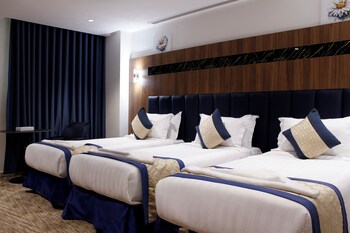 abraj almarzam hotel