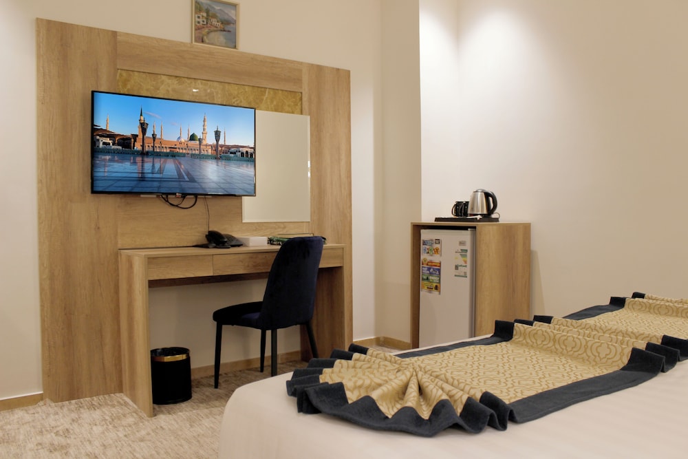 abraj almarzam hotel