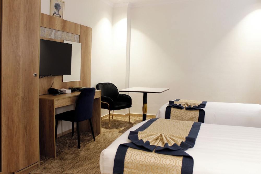 abraj almarzam hotel