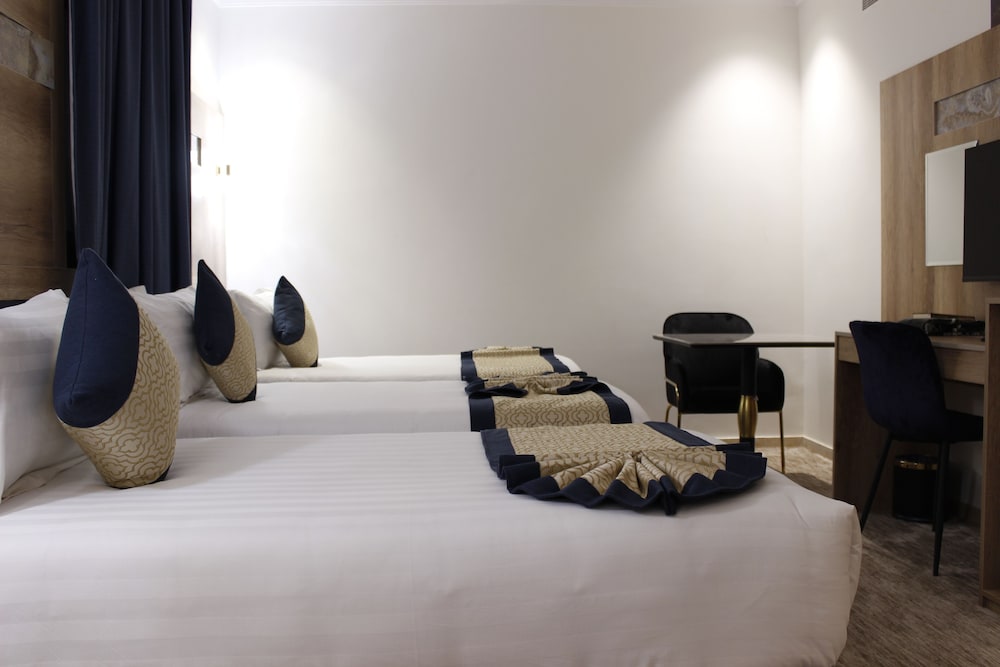 abraj almarzam hotel